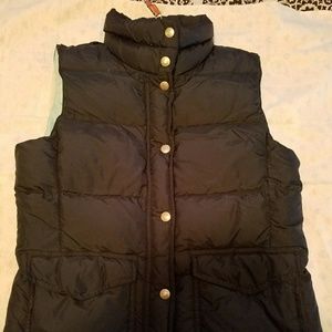J. Crew puffer vest